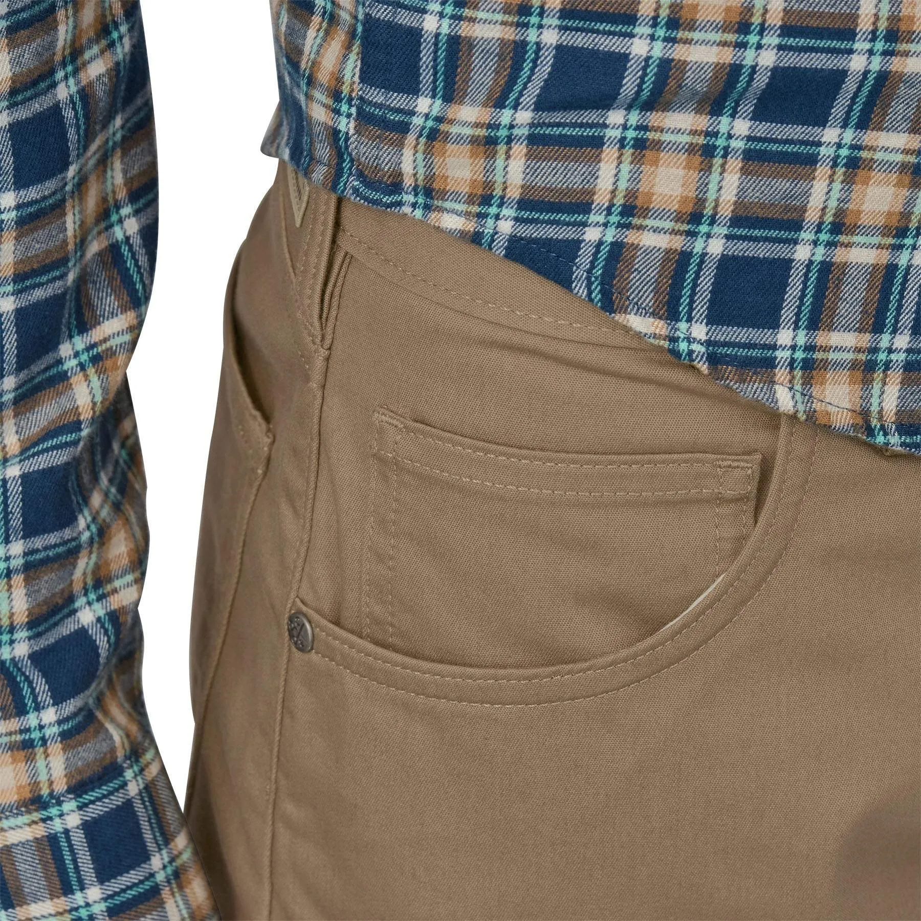 M's Performance Twill Jeans (Reg)
