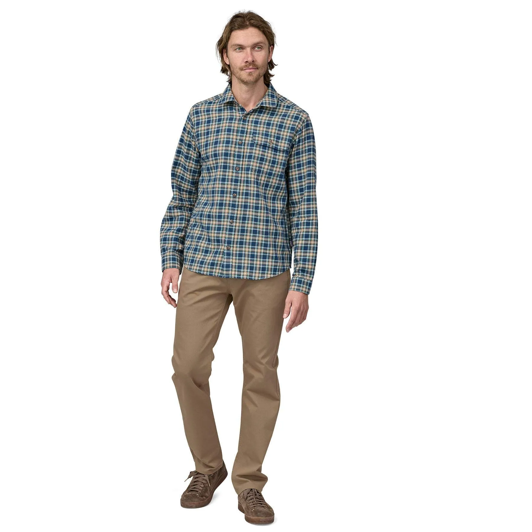 M's Performance Twill Jeans (Reg)