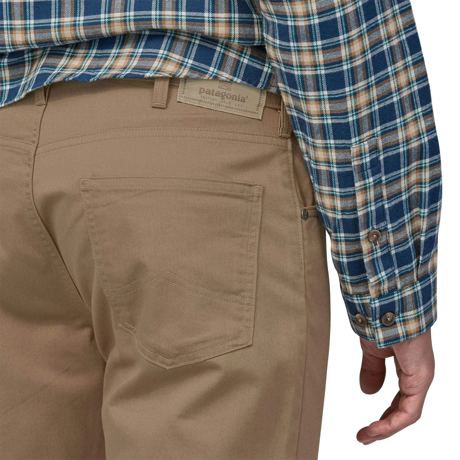 M's Performance Twill Jeans (Reg)