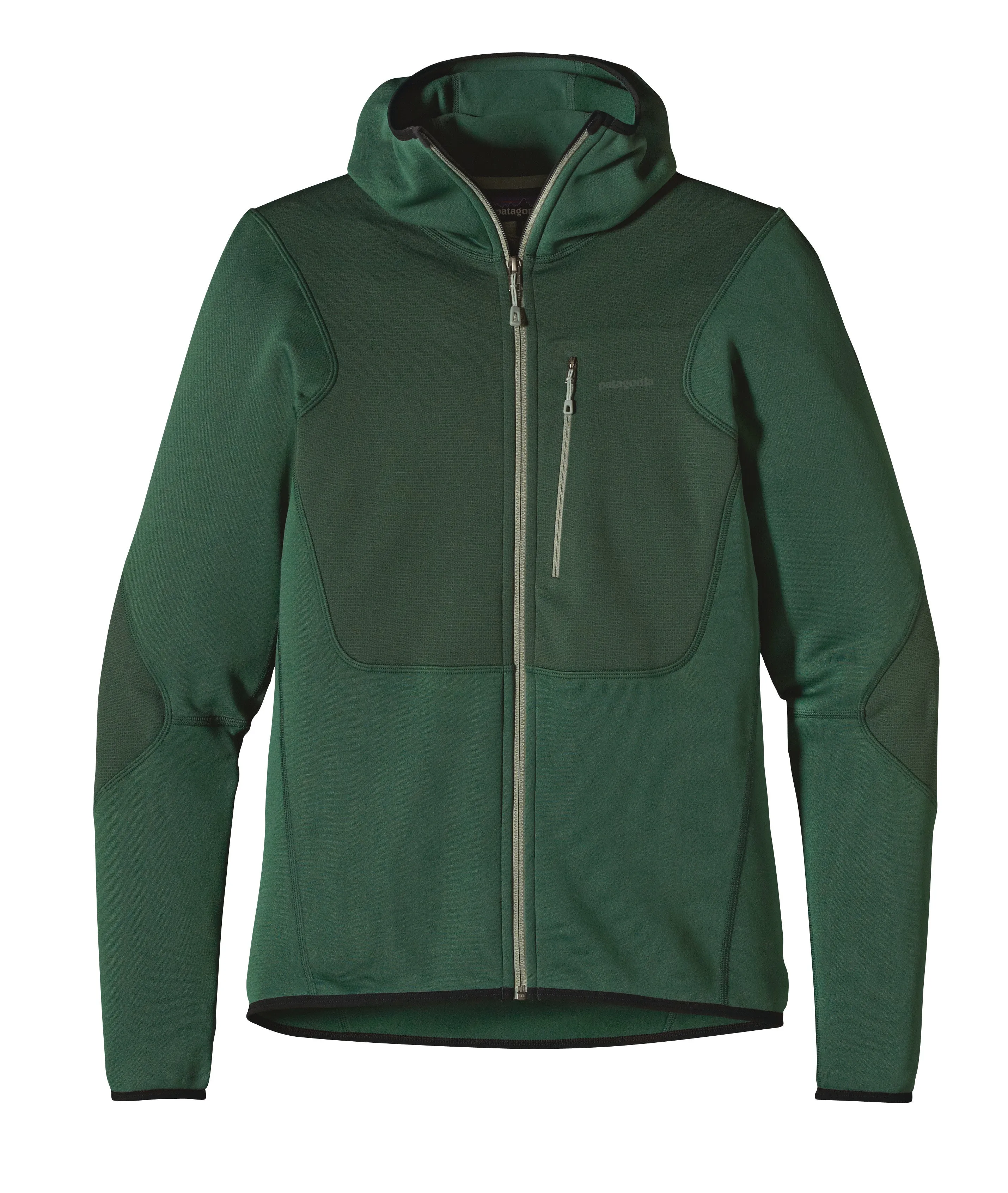 M's Piton Hybrid Hoody