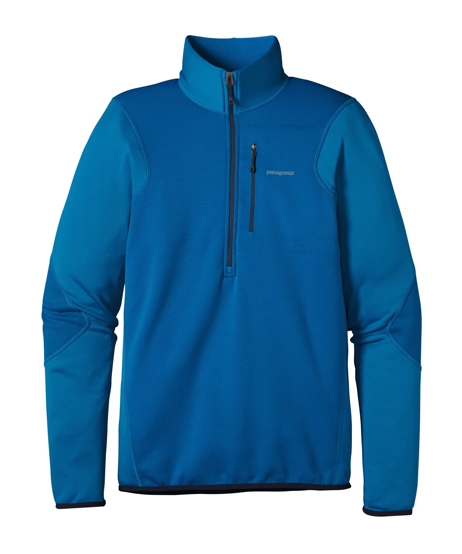 M's Piton Hybrid Pullover