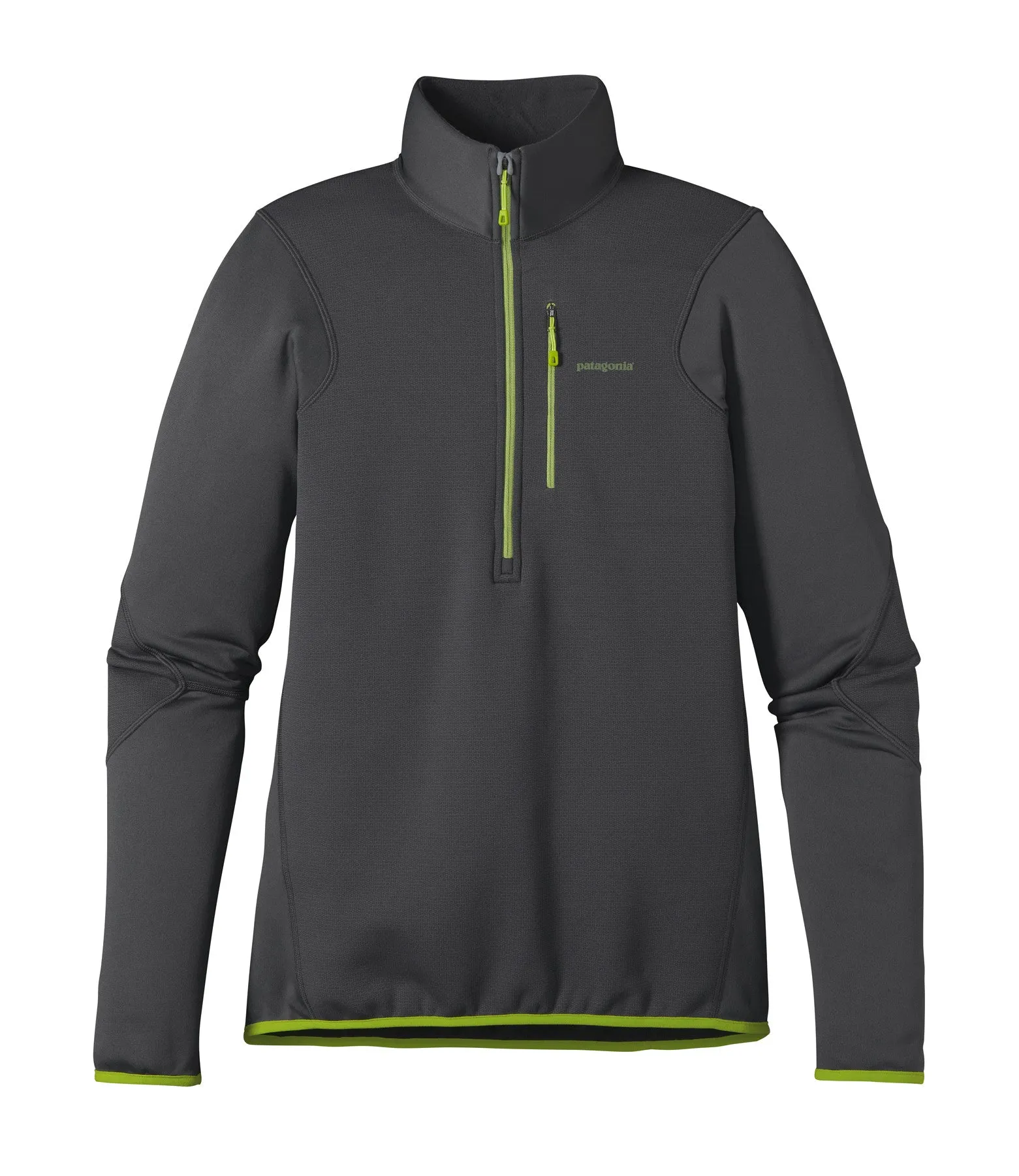 M's Piton Hybrid Pullover