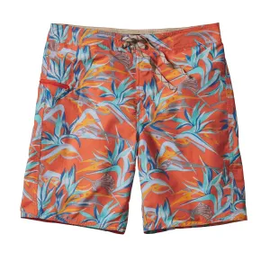 M's Printed Wavefarer® Board Shorts - 19""