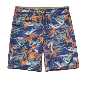 M's Printed Wavefarer® Board Shorts - 19""