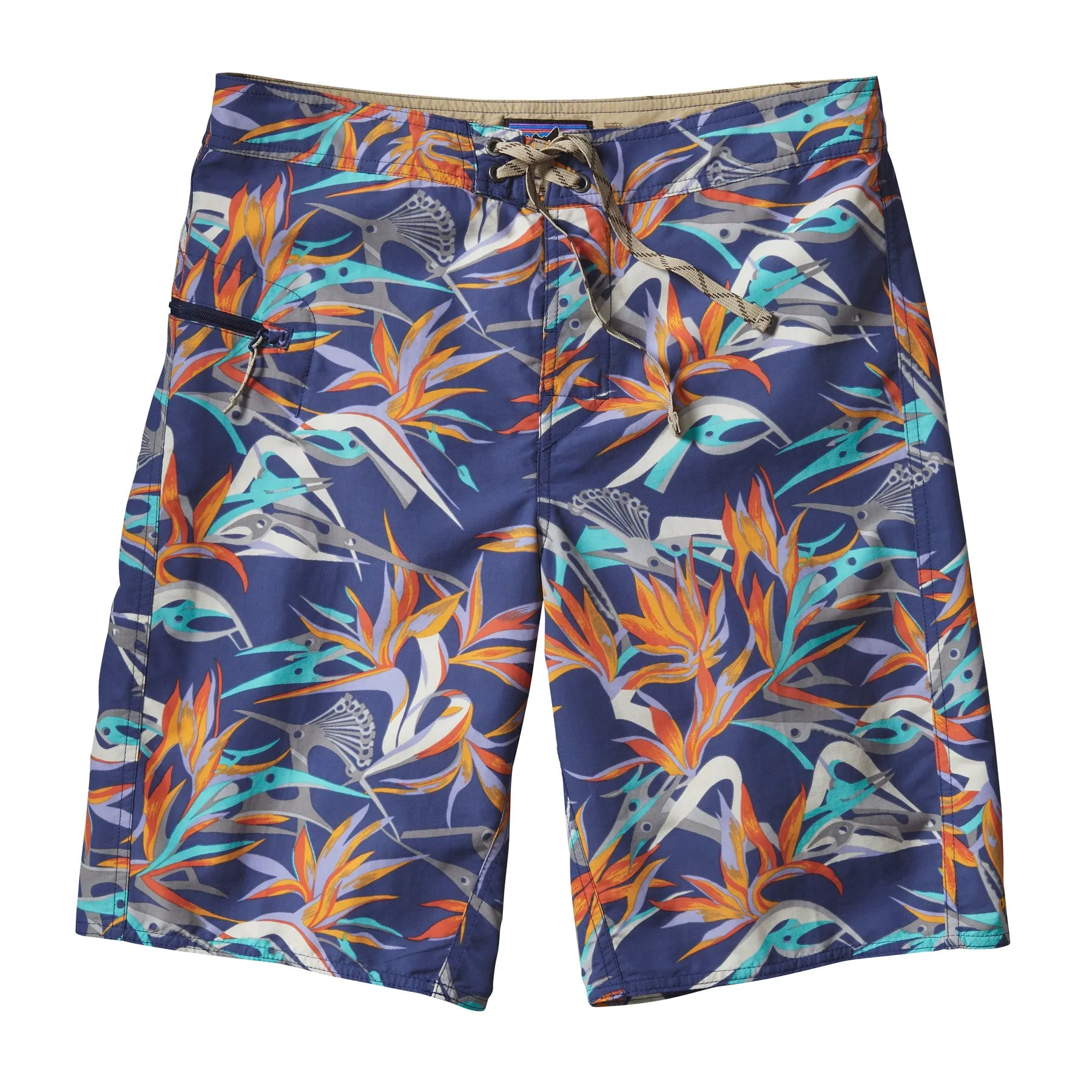 M's Printed Wavefarer® Board Shorts - 21""