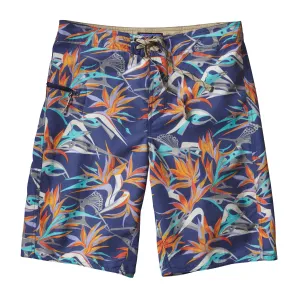 M's Printed Wavefarer® Board Shorts - 21""