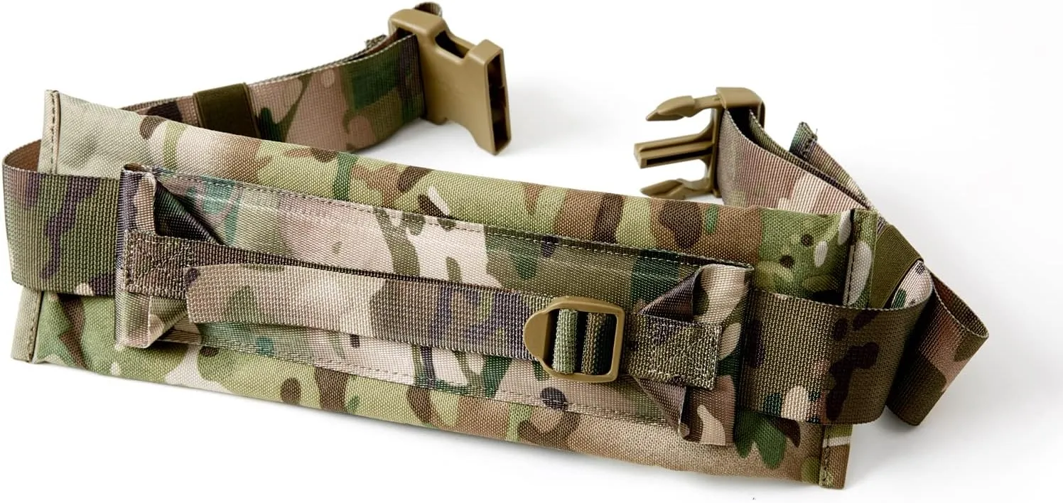 MT Military Alice Pack Frame with, Kidney Pad & Waist Belt