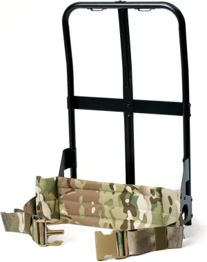 MT Military Alice Pack Frame with, Kidney Pad & Waist Belt