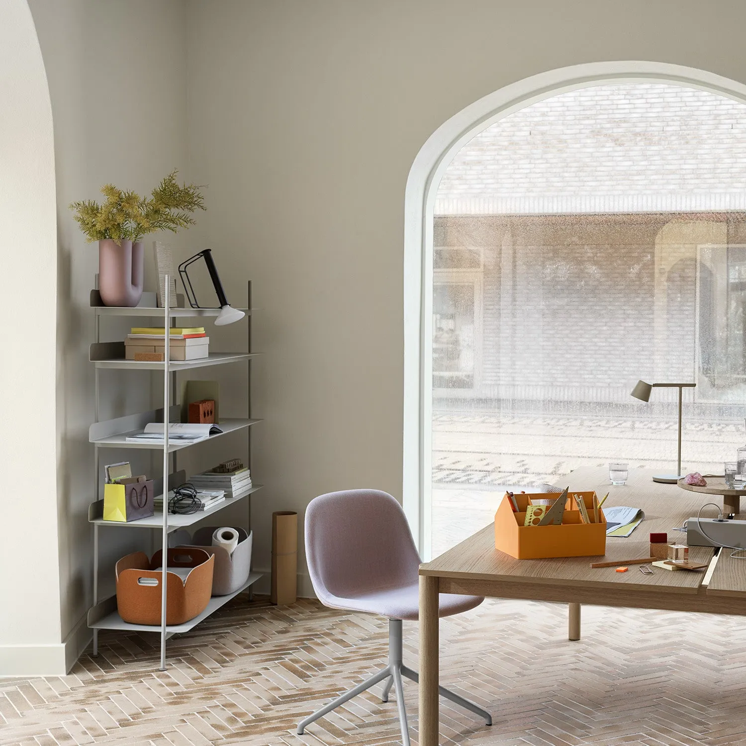Muuto Piton Portable Lamp