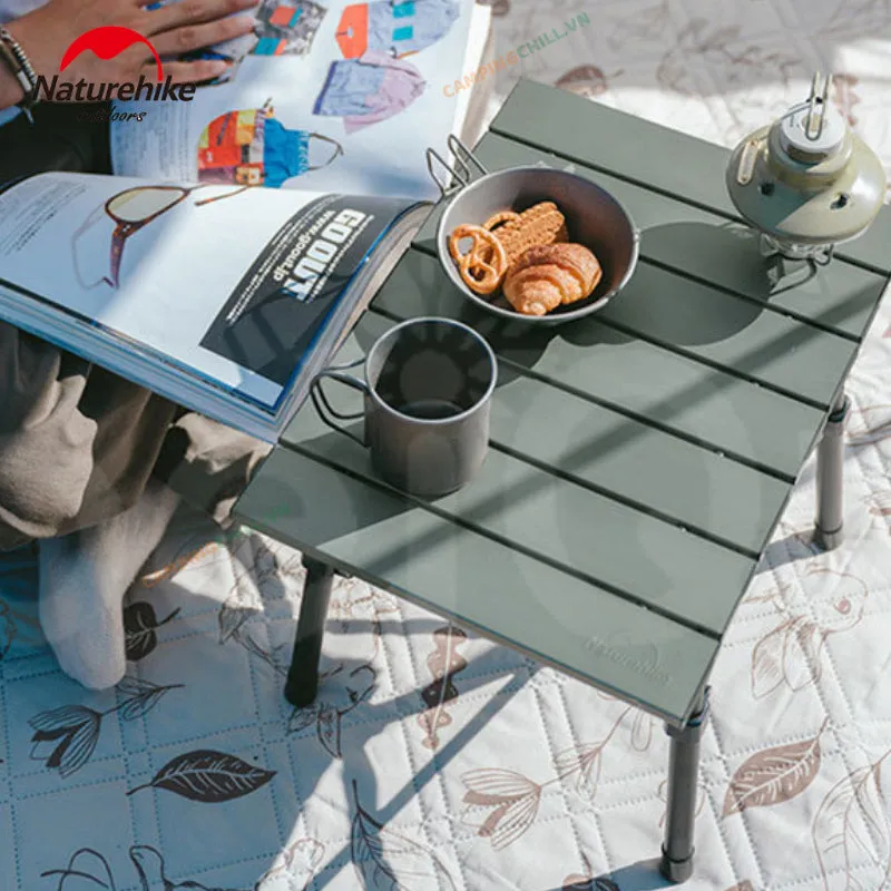 Naturehike Outdoor Portable Folding Small Table