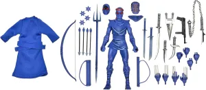 NECA TMNT Mirage Ultimate Foot 7" Scale Action Figure