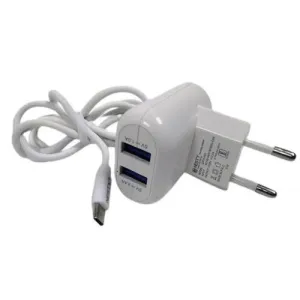 Nesty NSTGRTA003 Dual USB Port Wall Charger