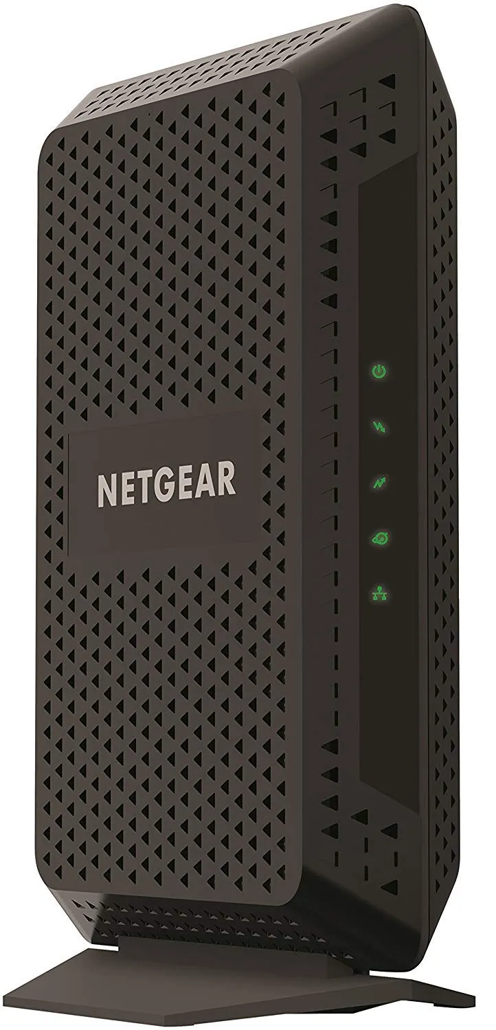 Netgear CM600 Docsis 3.0 High Speed Cable Modem CM600-100NAS