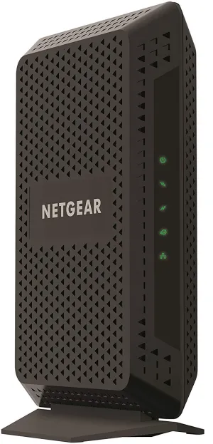 Netgear CM600 Docsis 3.0 High Speed Cable Modem CM600-100NAS