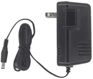 New 12V AC/AC Adapter Compatible with Vestax Handy Trax AC-12H US AC-12HUS AC12HUS A9400-01 Portable Turntable 12VAC Plug in Class 2 Transformer Power Supply Cord Cable Charger Mains PSU