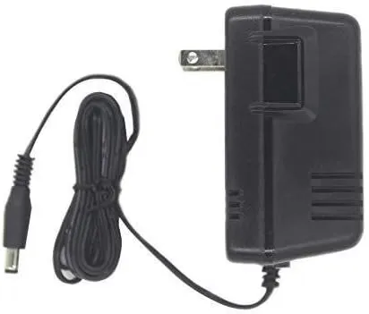 New 12V AC/AC Adapter Compatible with Vestax Handy Trax AC-12H US AC-12HUS AC12HUS A9400-01 Portable Turntable 12VAC Plug in Class 2 Transformer Power Supply Cord Cable Charger Mains PSU