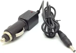 New Car DC Adapter Compatible with BoltPower Bolt Power G06 G06C D28 D28U D28A D29 K3 Mini Portable Jump Starter Auto Vehicle Camper Power Supply Cord Battery Charger