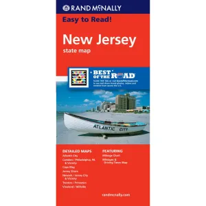 New Jersey Easy Read