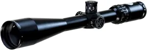 Nightforce Competition 15-55x52mm ZeroStop .125 MOA Aluminum Black Matte Hunting Scopes | Various Reticle Options