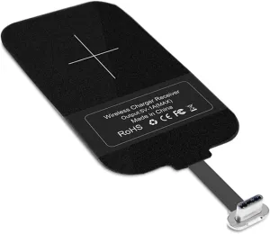 Nillkin Magic Tag Qi Wireless Charger Receiver Chip for USB Type-C Smart Phones (Type-C Long Version)