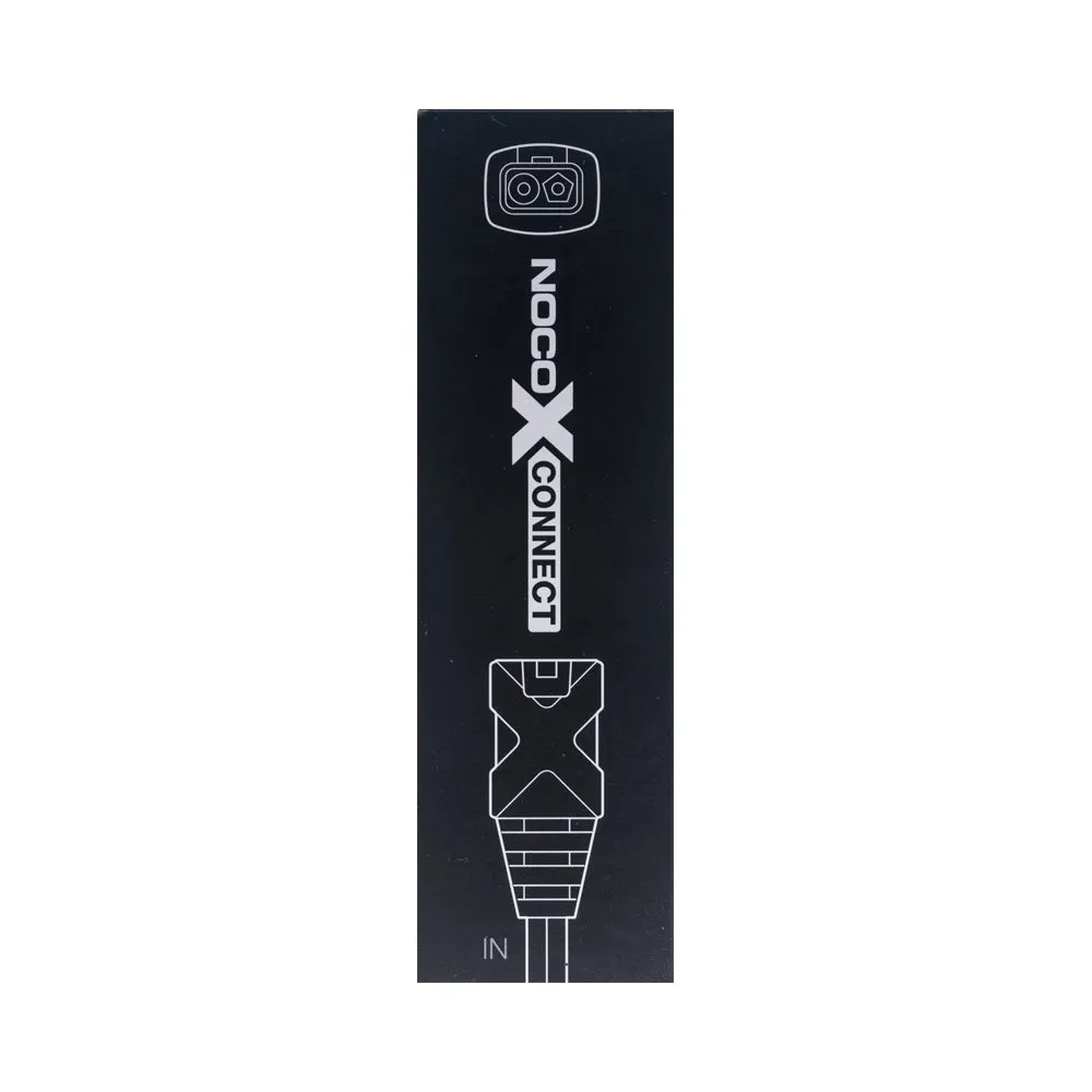 Noco Accessory #Gc003: X-Connect Lead Set With Dual Size Plug