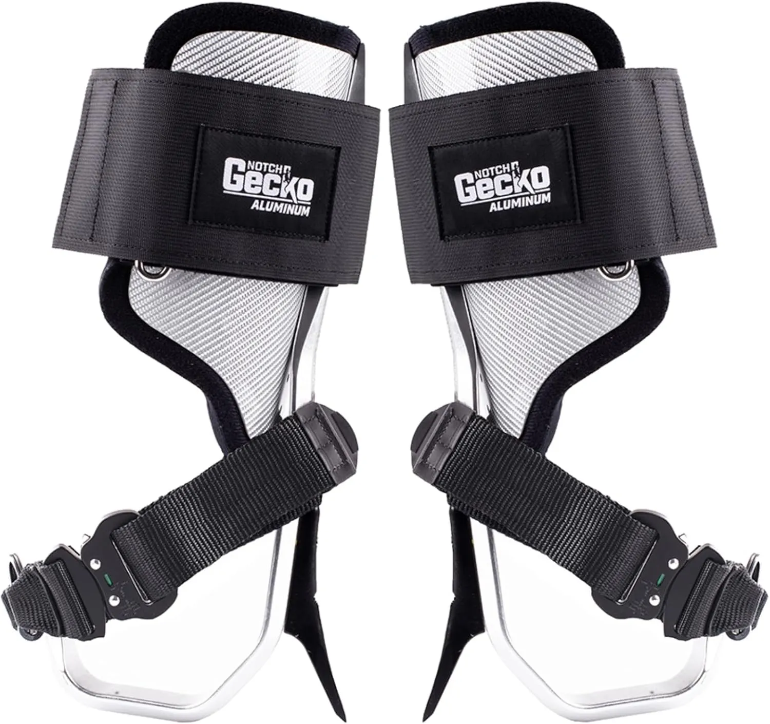 Notch Gecko® Aluminum 2.0 Climbers (Tree Gaffs) (41320T)