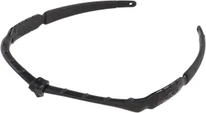 Oakley M Frame 2.0 Industrial Earsock/Nosepiece Kit, Black, One Size