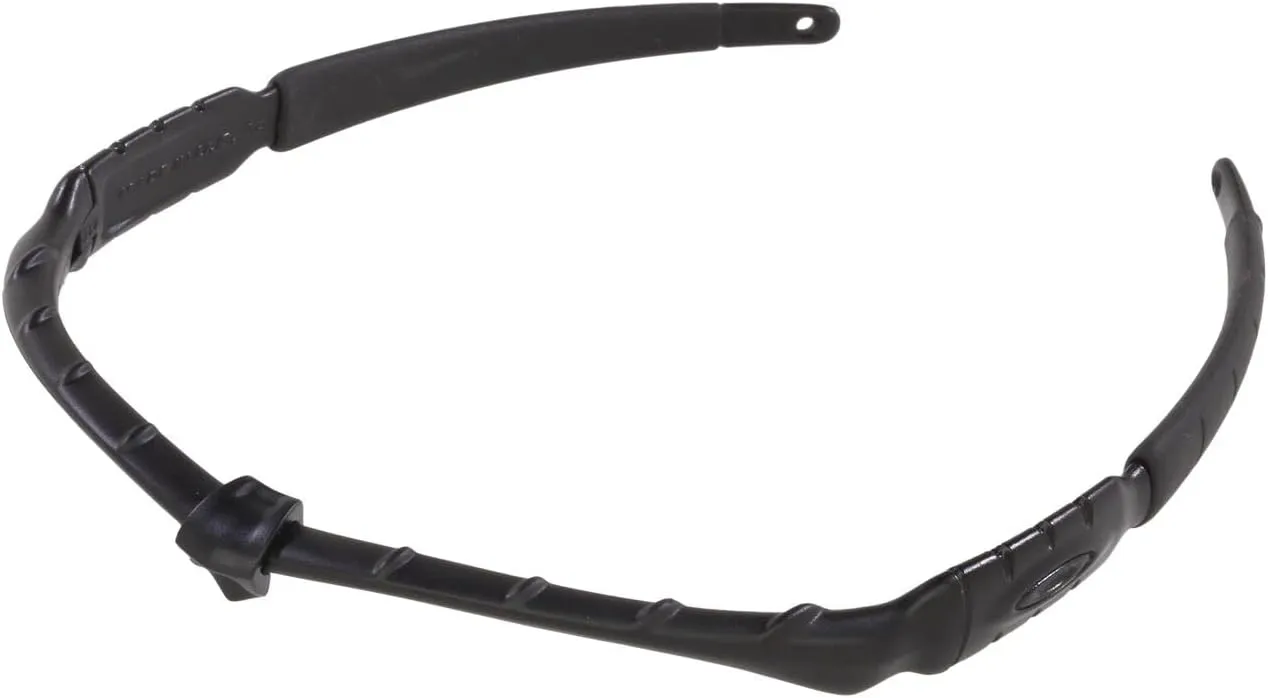 Oakley M Frame 2.0 Industrial Earsock/Nosepiece Kit, Black, One Size