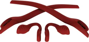 Oakley Radar EV Path Earsock/Nosepiece Kit, Redline, One Size