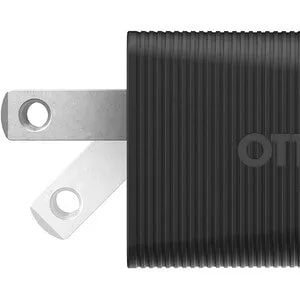 OB 3PT WALL CHG I 72W GAN USB-C 30WX2   USB-A 12W PRM PRO NT