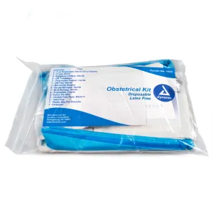Obstetrical Kit Complete by Dynarex