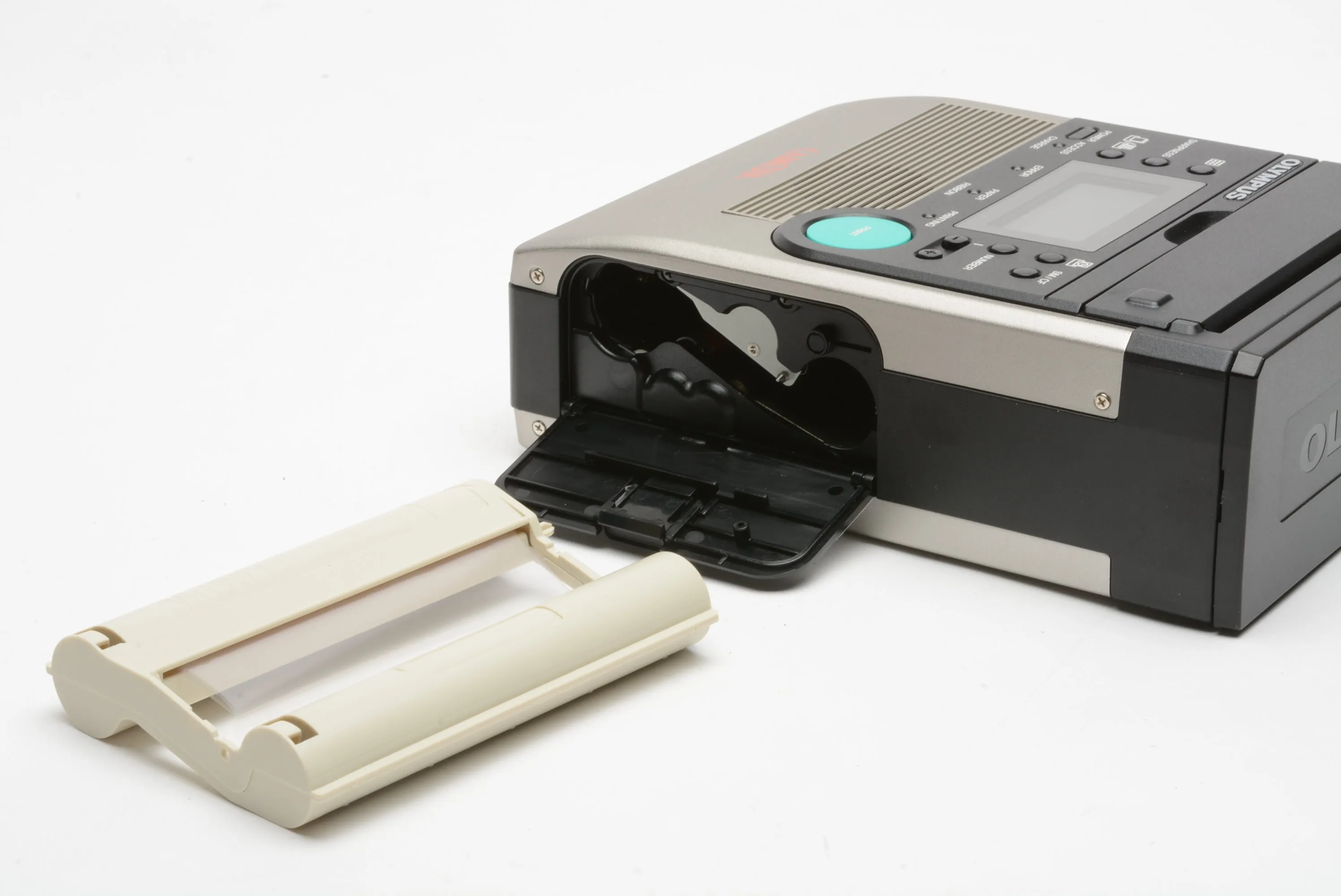Olympus Digital Portable P-200 Printer, Boxed