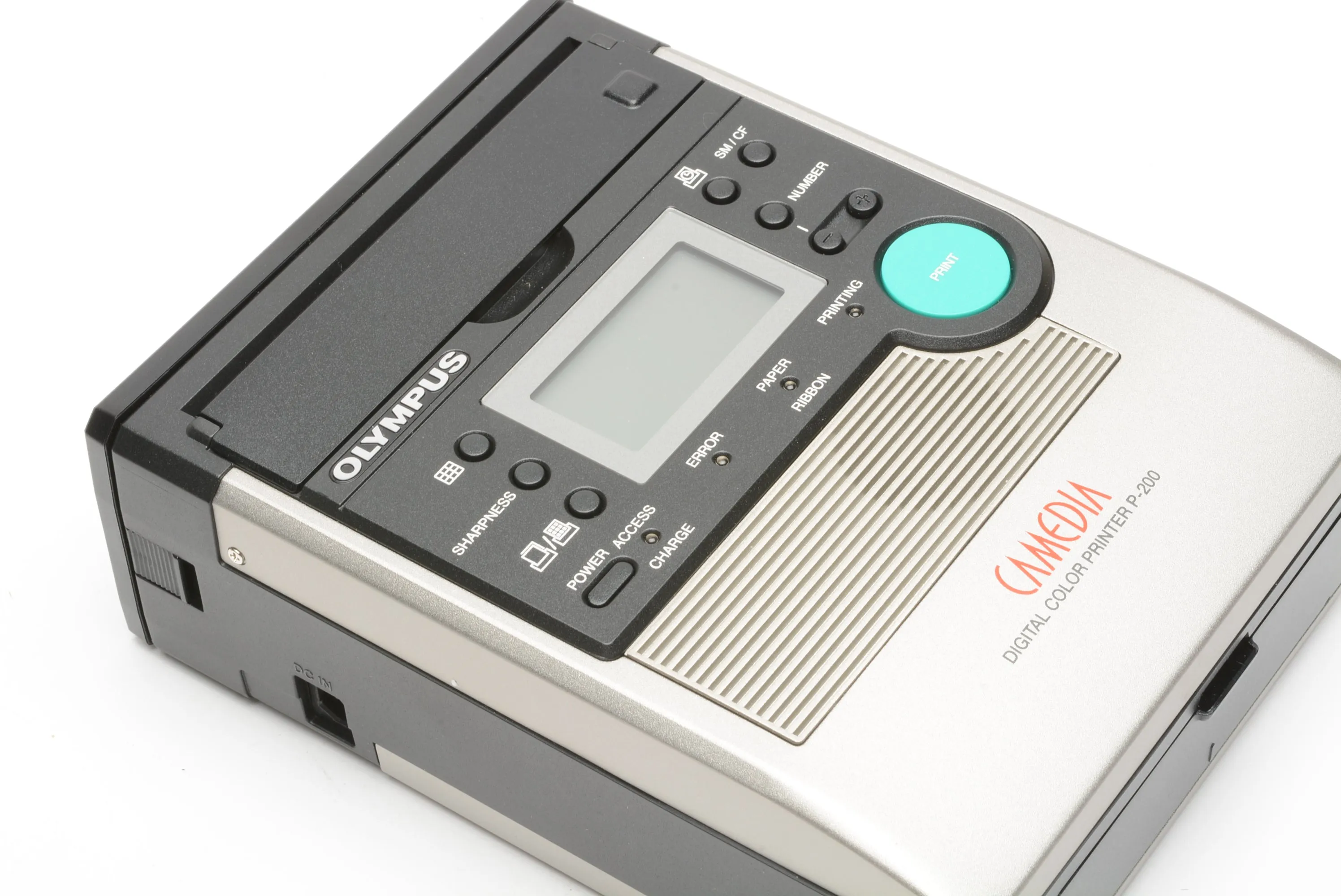 Olympus Digital Portable P-200 Printer, Boxed