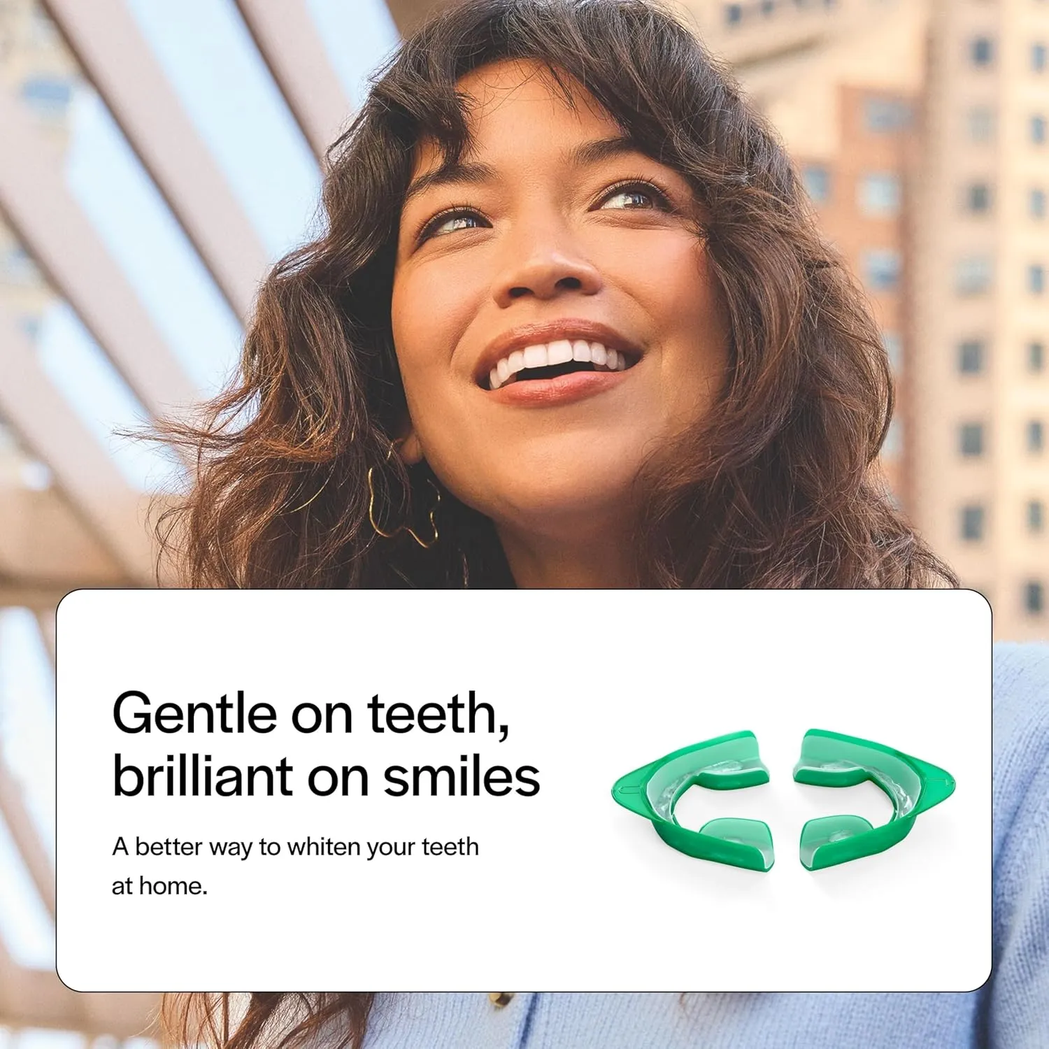 Opalescence Go 15- Prefilled Teeth Whitening Trays - 15% Hydrogen Peroxide - (10 Treatments) Made by Ultradent Products. Teeth Whitening Kit -Mint - 5194-1