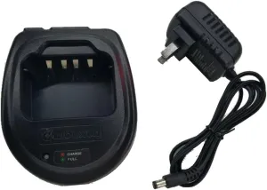 Original WOUXUN Desktop Charger for Wouxun KG-UVD1P KG-UV6D KG-699E Portable Two-Way Radio