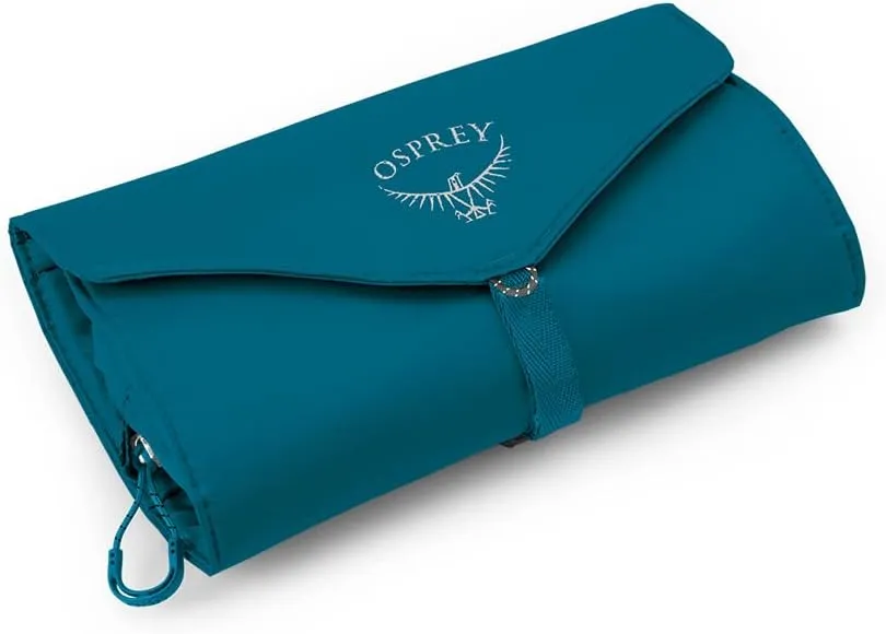 Osprey Ultralight Roll Packing Organizer, Waterfront Blue