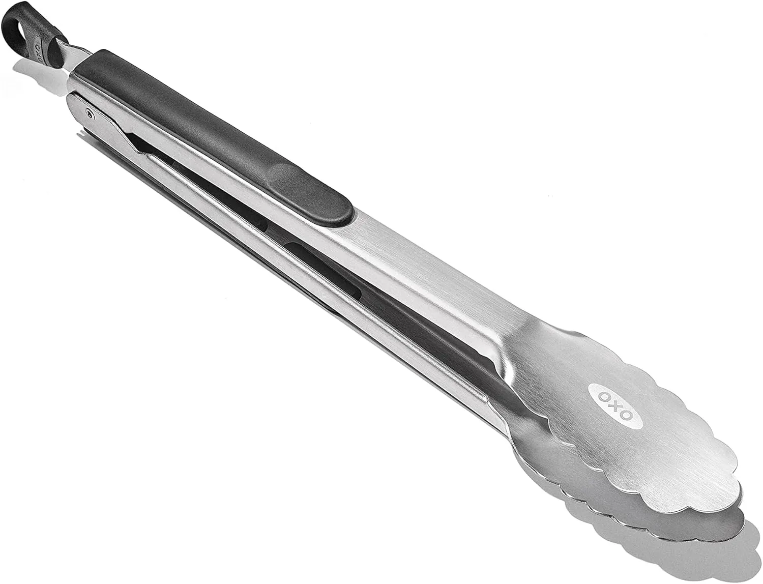 OXO Good Grips 12-Inch Stainless-Steel Locking Tongs