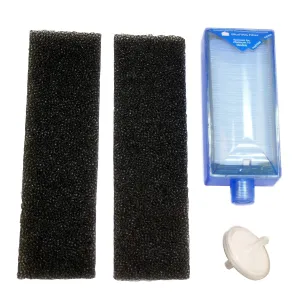 Oxygen Concentrator Filter Kit, Smart Pack, Invacare Platinum Blue TAG, TAGSP1005