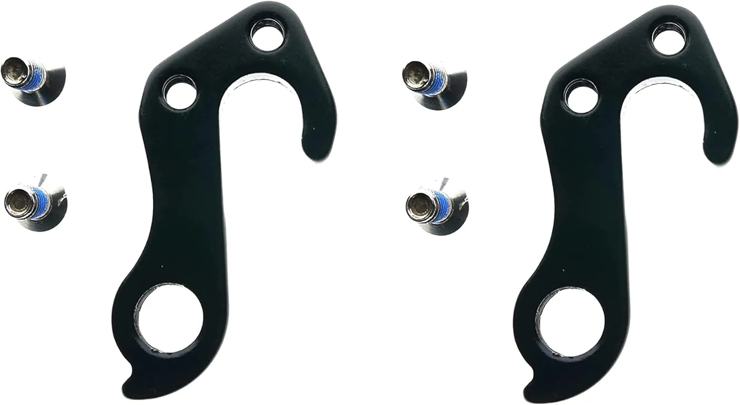 Pack of 2 Pcs Derailleur Hanger 144 for Gary Fisher Trek, Replace Part no. #322175 #297656 #W293426 #W318610