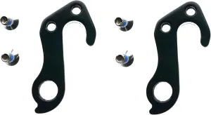 Pack of 2 Pcs Derailleur Hanger 144 for Gary Fisher Trek, Replace Part no. #322175 #297656 #W293426 #W318610