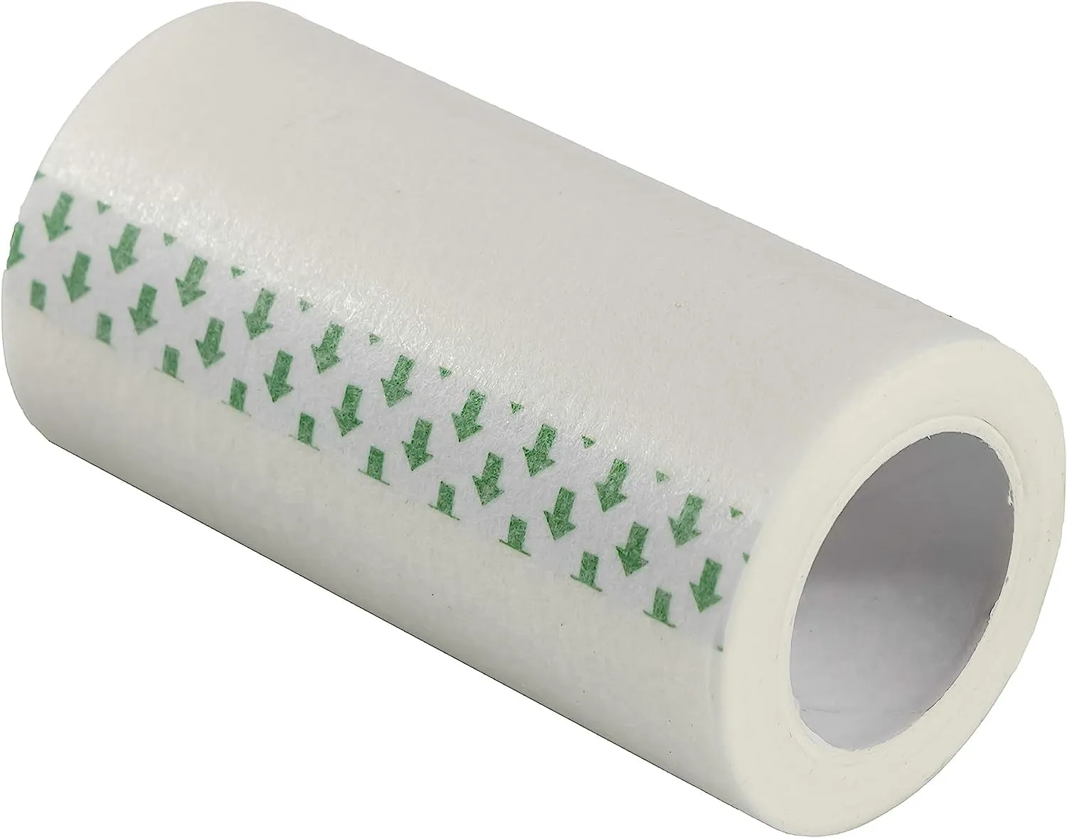 Paper Medical First Aid Emergency Tape 3" x 10 Yards [Pack of 12 Rolls] Lightweight Breathable Microporous Self Adhesive Latex Free Hypoallergenic Bandage and Wound Dressing Tape - 3 inch