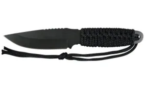 PARACORD KNIFE / FIRESTARTER