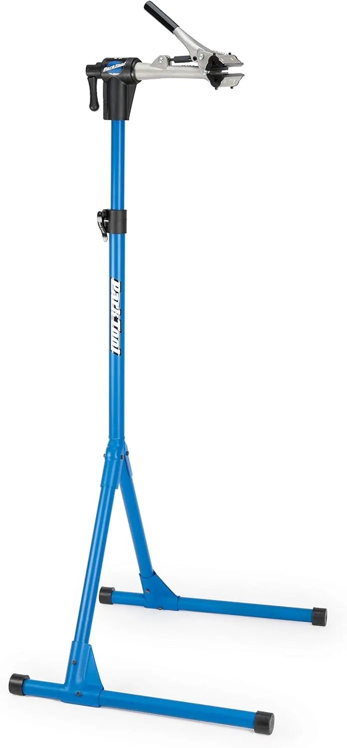 Park Tool Deluxe Home Mechanic Repair Stand (100-5C Clamp)