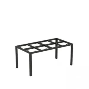Parsons 64" x 36" Rectangular KD Dining Table Base by Tropitone