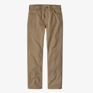 PATAGONIA - Men's Performance Twill Jeans - Regular Length - Mojave Khaki