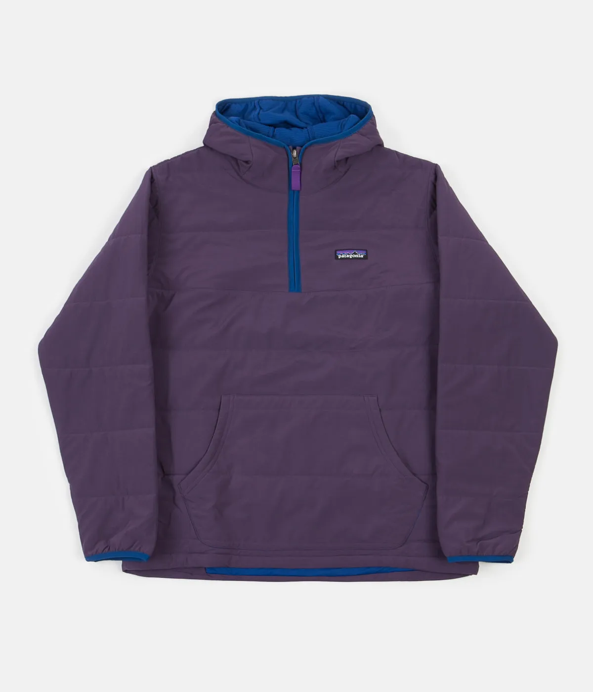 Patagonia Pack In Pullover Hoodie - Piton Purple