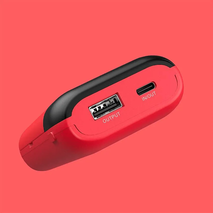 PB2S Two Bay USB-C Battery Bank Charger