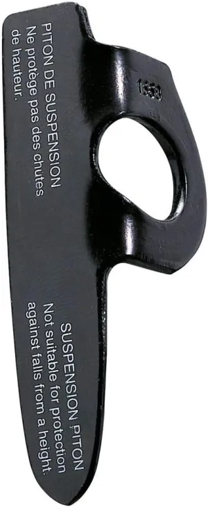 PETZL - LIVANOS, Chromoly Steel Knifeblade Piton