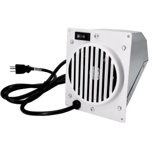 PF06-YJLF-B PF06-YJLF-F Thermostat Blower Fan Compatible with ProCom Vent-Free Space Heaters, Wall Heater Blower Fan Replacement PF06YJLFB