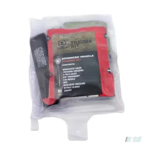 Phokus Research Group Advanced Vehicle Trauma Kit